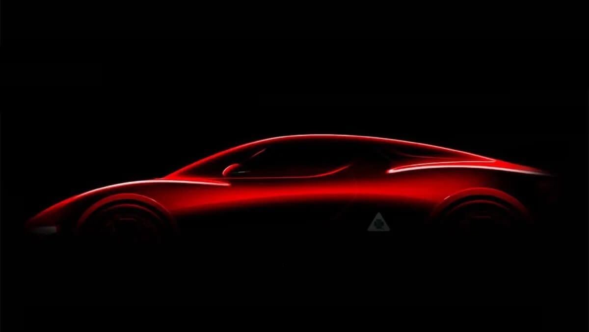 Alfa Romeo todavía no ha decidido si el superdeportivo que presentará en marzo de 2023 será térmico o eléctrico