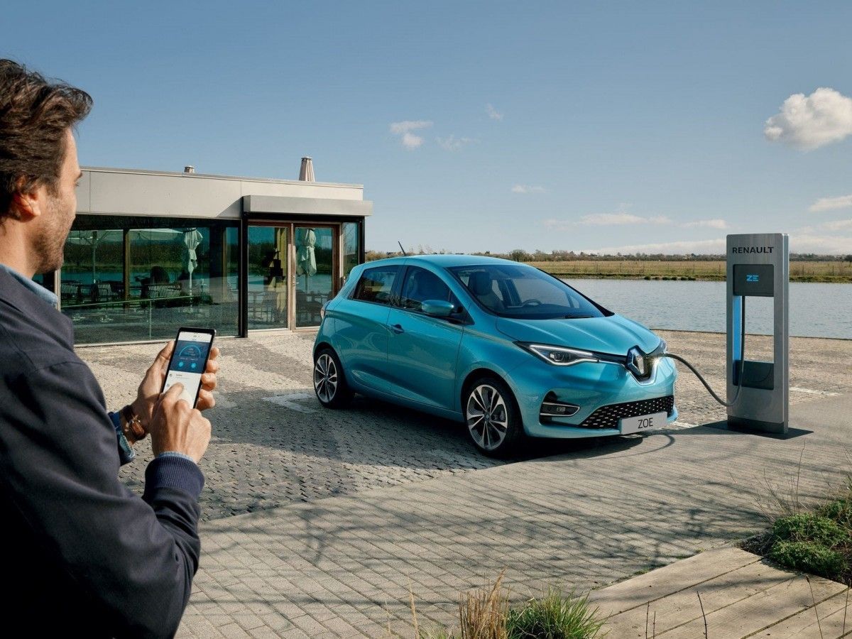 Las ventas del Renault ZOE se hunden. ¿A qué se debe?