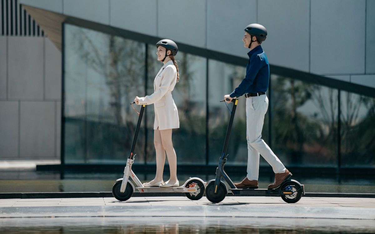 El nuevo Xiaomi Electric Scooter 4 llega a los 700W de potencia y 45 km de autonomía