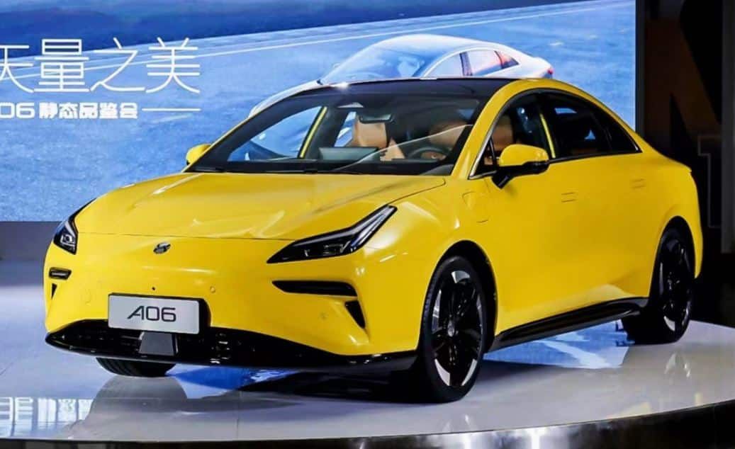 ¿Por qué este coche eléctrico chino ha logrado en tres días más ventas que el más popular de Europa en 8 meses?