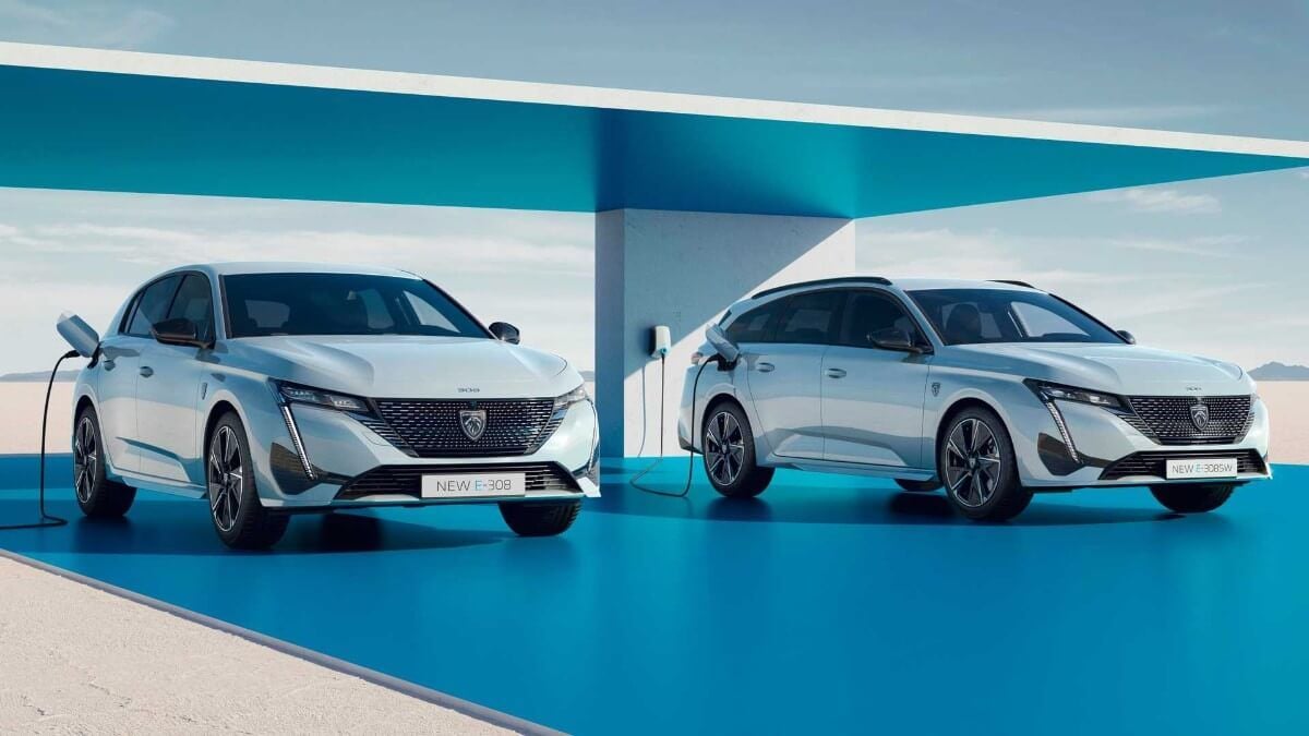 El Peugeot e-308 sorprende en Francia con unas tarifas mucho más elevadas de lo esperado