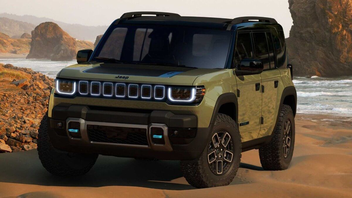 Jeep estudia ofrecer versiones térmicas de sus nuevos SUV eléctricos tras su cambio de estrategia