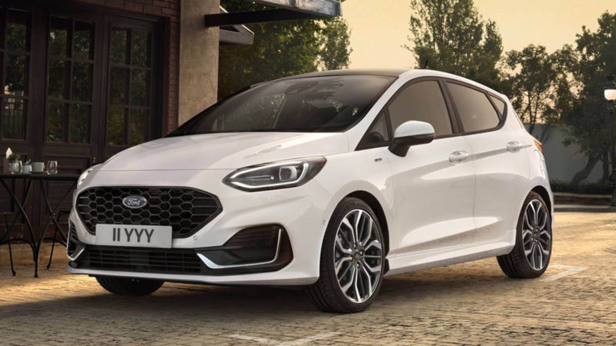 El Ford Fiesta podría desaparecer. ¿Habrá una nueva generación 100% eléctrica?