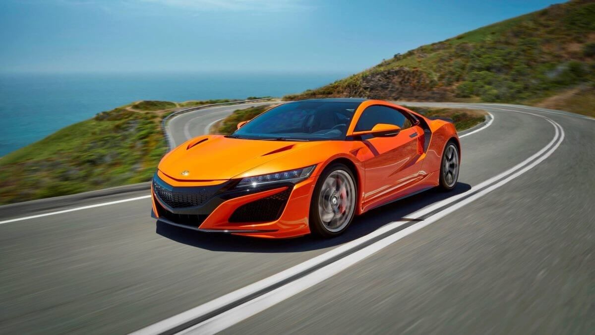 Una de cal y otra de arena: Honda confirma que el superdeportivo NSX regresará como un coche eléctrico a baterías