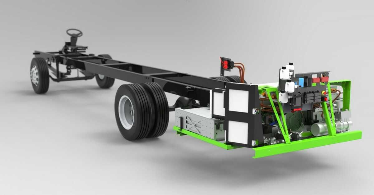 Convertir los autobuses de combustión a eléctricos, la propuesta de Kleanbus