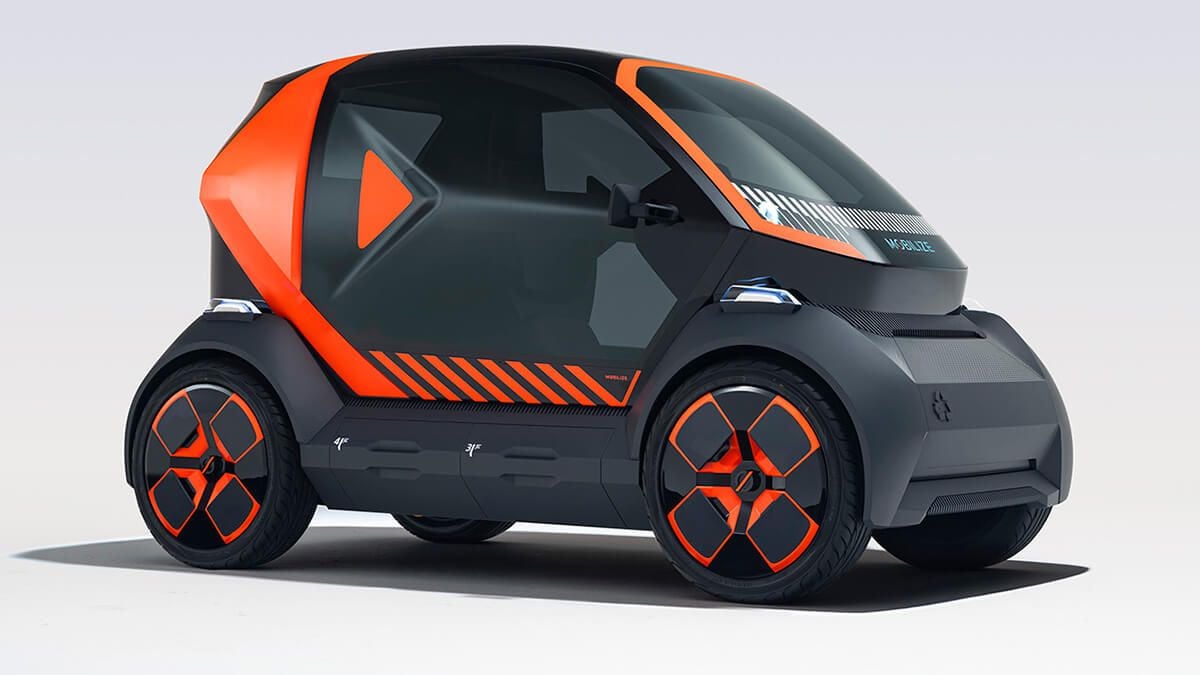 Mobilize DUO: el sustituto del Renault Twizy se fabricará en Marruecos y solo estará disponible bajo suscripción