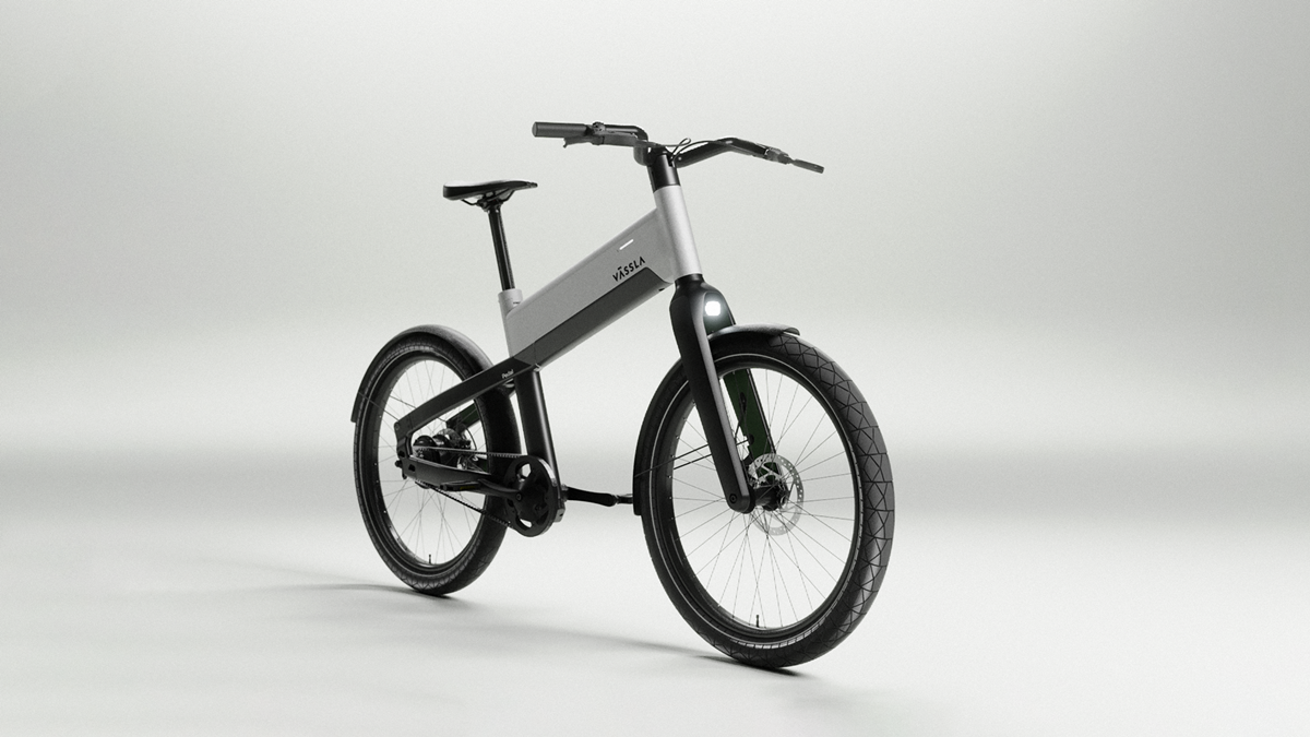 Se presenta la nueva bicicleta eléctrica Vässla Pedal con sensor de par y 100 km de autonomía