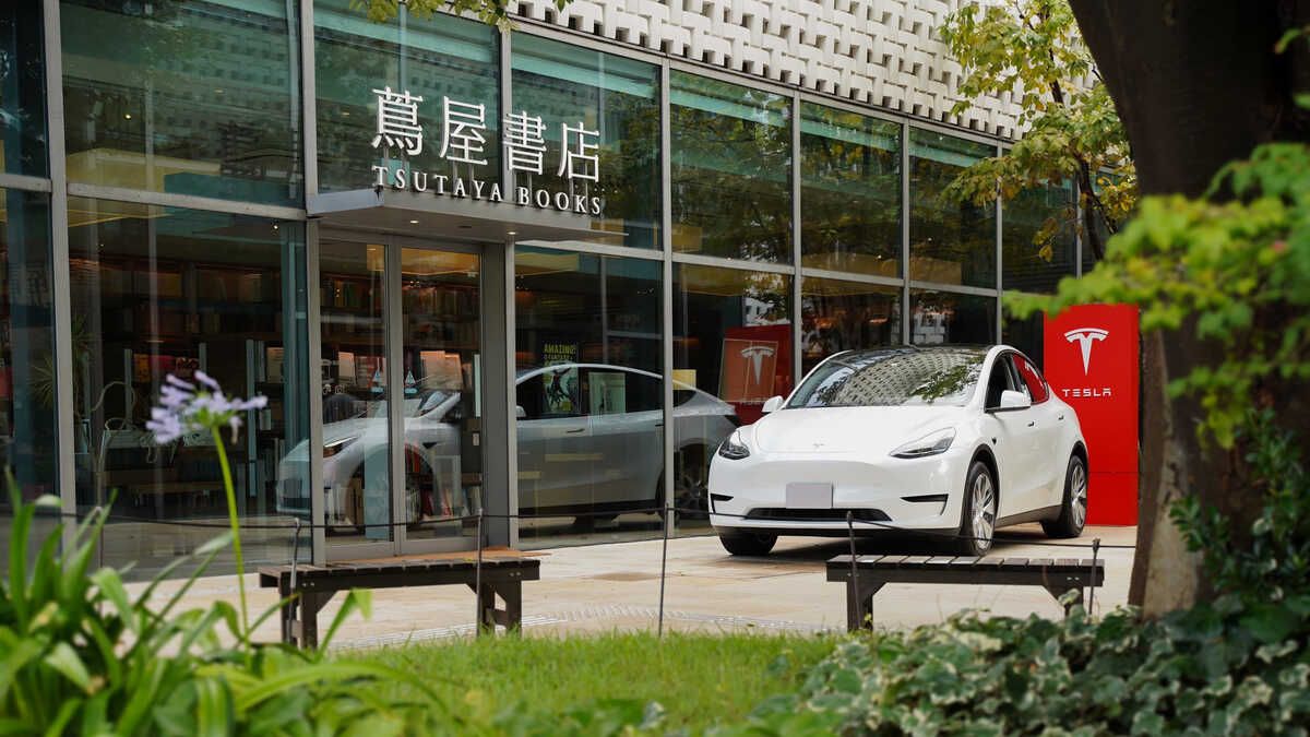 El Tesla Model Y llega también a Japón, territorio poco amistoso para coches eléctricos