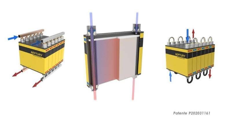 Una empresa española desarrolla un sistema de producción de baterías que reduce un 35% el consumo de materiales activos