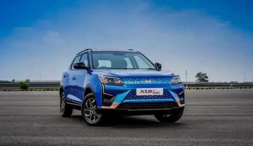 El tamaño de un Hyundai Kona, la batería de un ZOE y el precio de un Dacia Spring. Así es el Mahindra XUV400