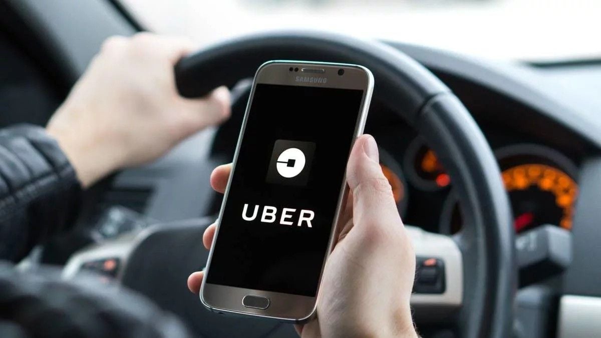 Uber pasará a ser 100% eléctrica en 2030