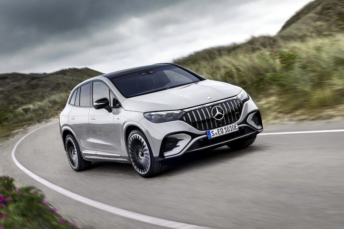 Mercedes-Benz dejará de utilizar la submarca eléctrica EQ en 2024