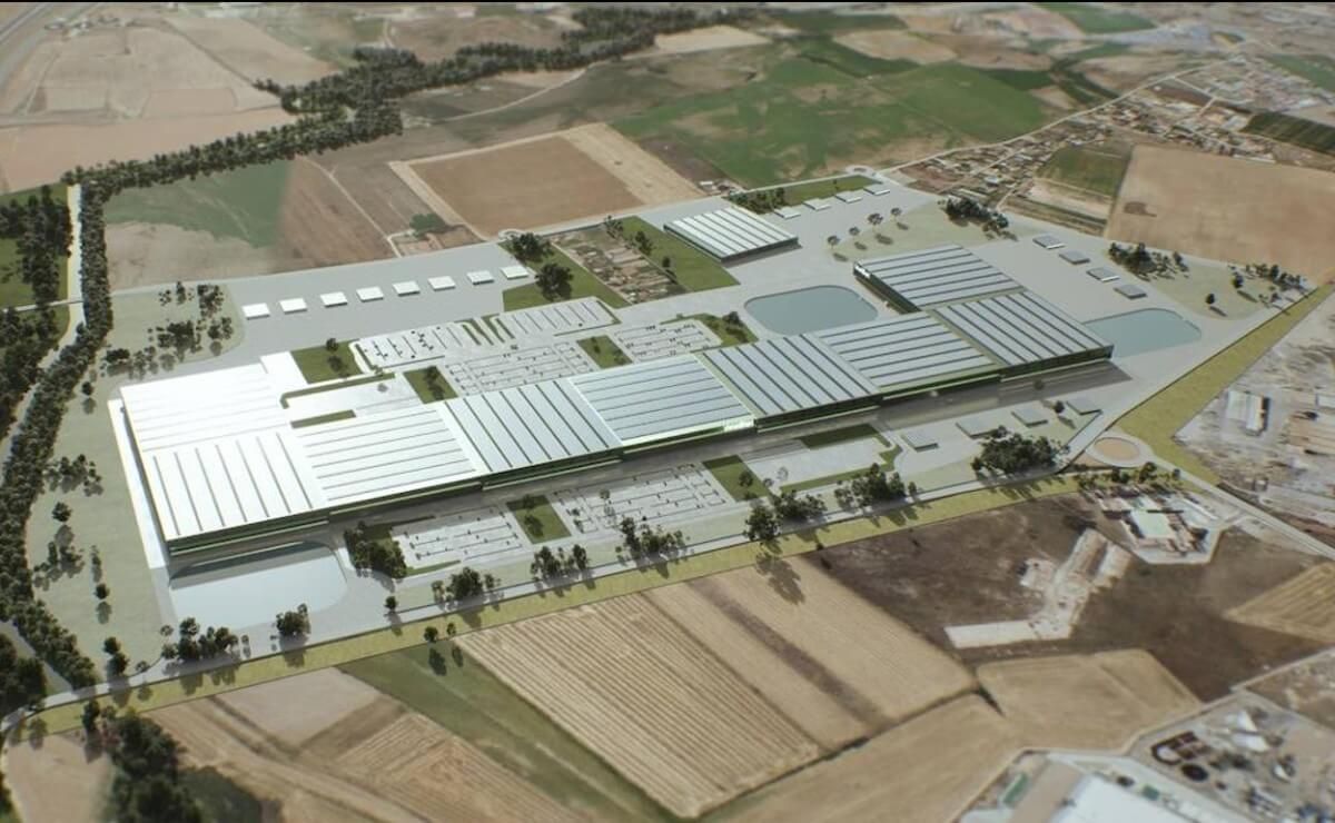 La china Gotion levantará una gigafábrica de baterías en Europa, y España está entre las favoritas para acogerla