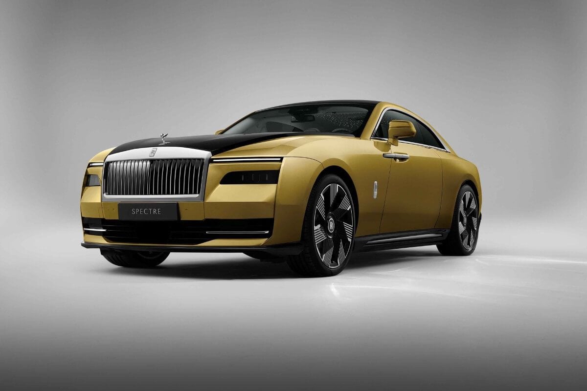 Rolls-Royce no descarta abandonar las baterías en favor del hidrógeno