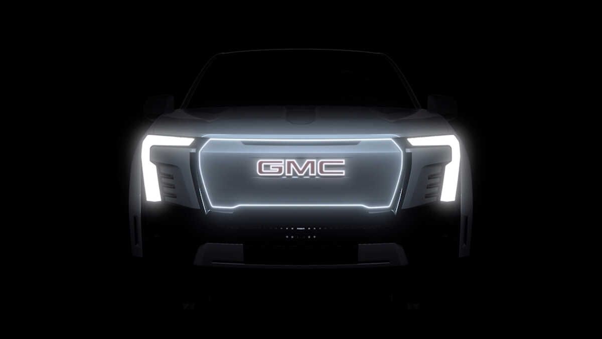 GM presentará la versión eléctrica de GMC Sierra Denali el jueves 20