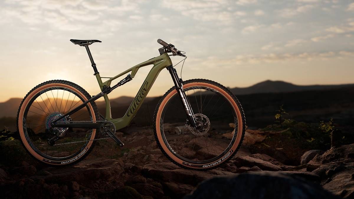 La Wilier Urta Hybrid es una de las bicis eléctricas de montaña más ligeras del mercado