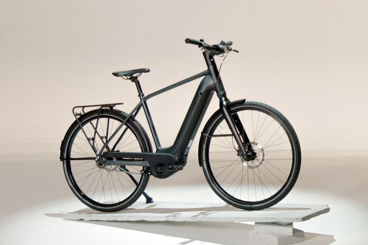 Transmisión automática y autonomía XXL: así es la nueva bici eléctrica de Decathlon