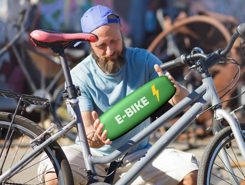 Este es el kit de conversión de bicicletas eléctricas más económico y mejor valorado, y cuesta solo 230 euros