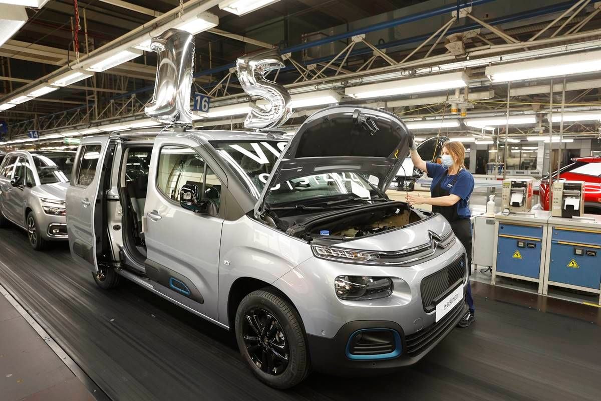 ¿Tendrá impacto en el empleo de Europa el coche eléctrico?