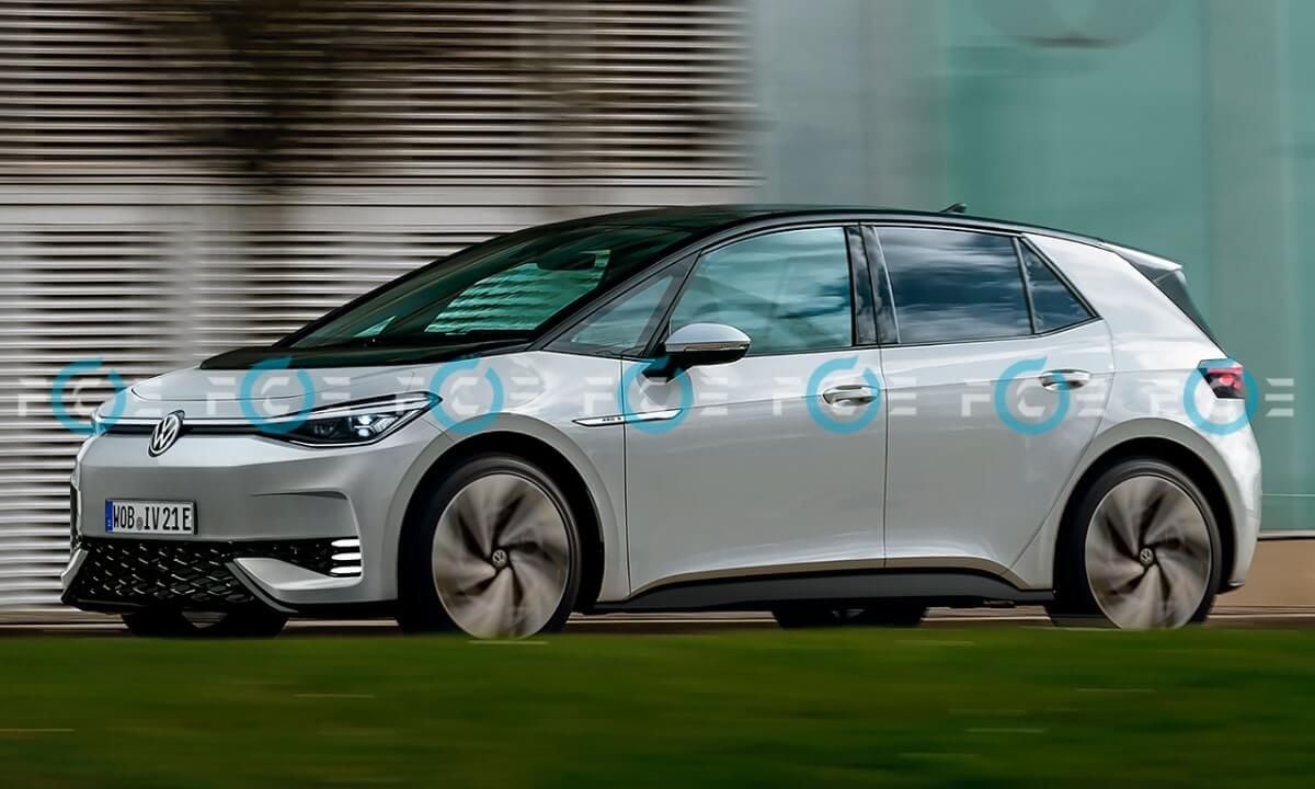 El Volkswagen ID.3 recibirá un restyling en 2023, antes de lo previsto