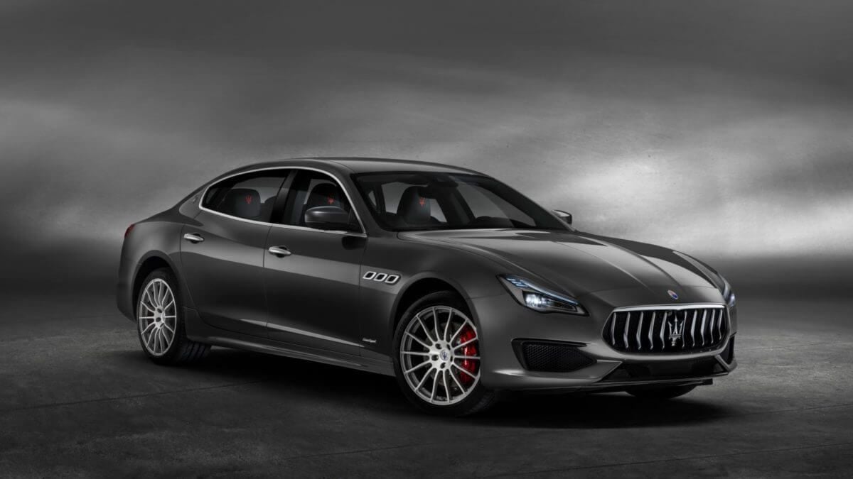 Maserati congela el desarrollo del Quattroporte Folgore 100% eléctrico "hasta nuevo aviso"