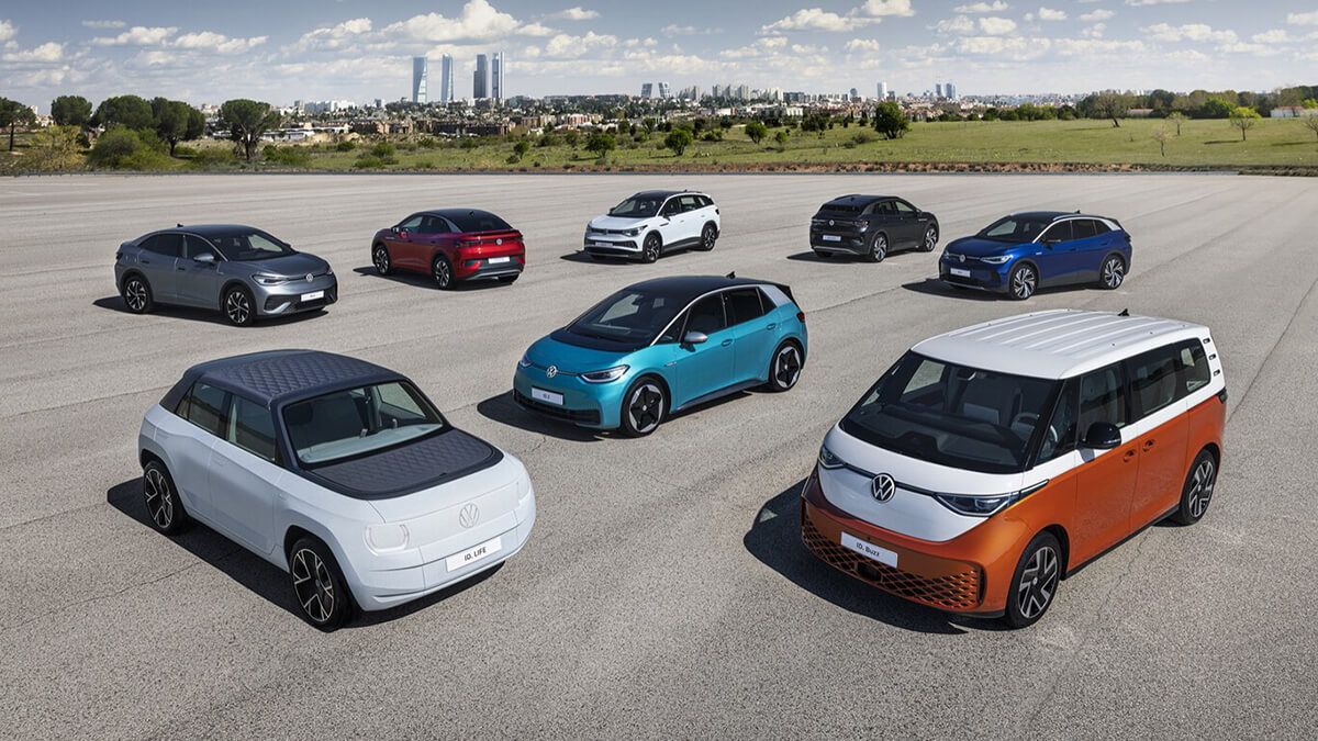 Audi, Skoda y Volkswagen venderán sus coches eléctricos a través de un modelo de agencia desde octubre