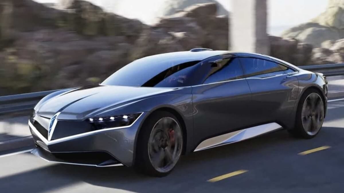 BeyonCa, un fabricante de coches eléctricos chino respaldado por Renault que quiere competir contra Audi y BMW