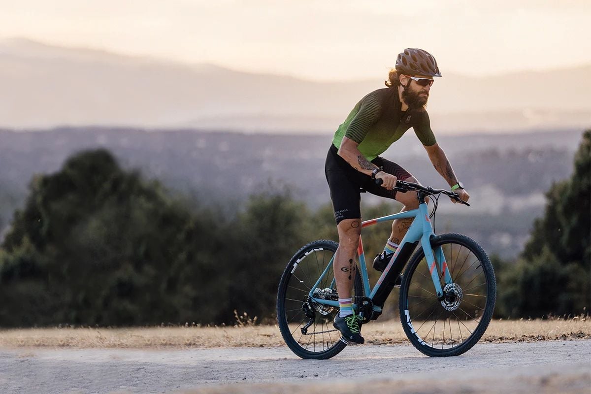 Por qué una bicicleta eléctrica es más saludable y divertida que una bici mecánica (para casi todo el mundo)