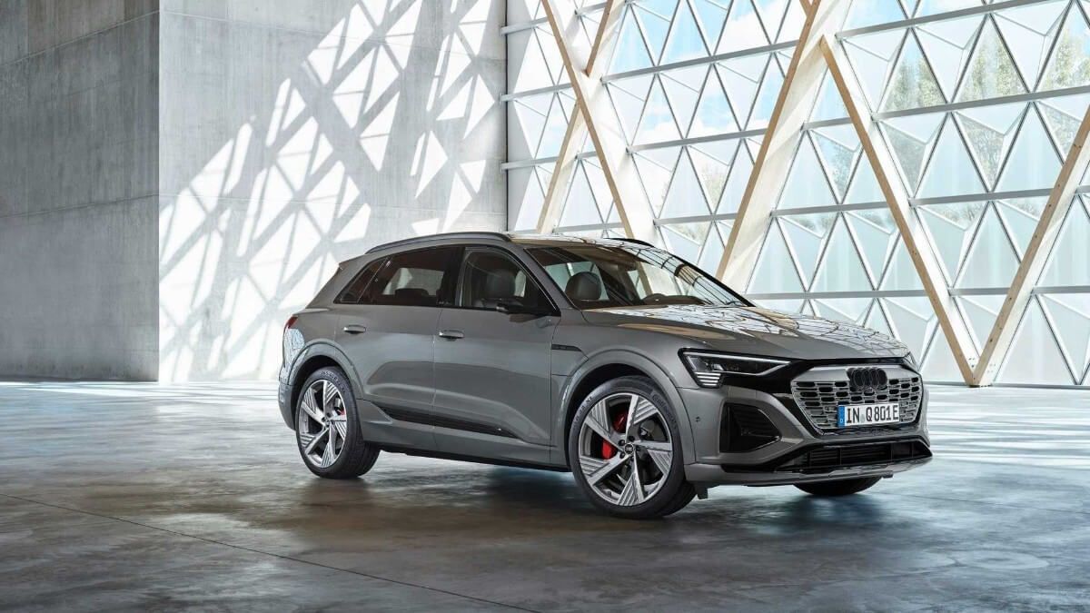 Audi abraza el modelo de ventas de Tesla para sus coches eléctricos