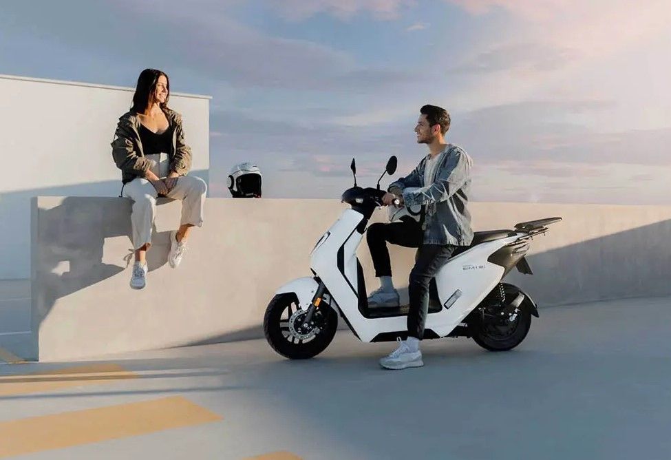 Honda EM1. El primer ciclomotor eléctrico de Honda en Europa