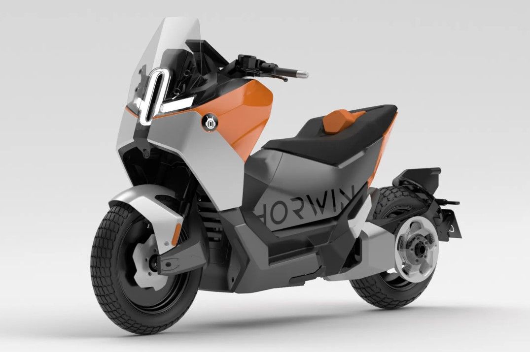 De 0 a 100 km/h en 2.8 segundos, 16 kWh y 300 km de autonomía. Senmenti 0 es el scooter eléctrico que lo cambiará todo