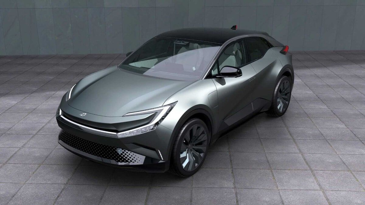 Toyota anuncia que lanzará 10 nuevos coches eléctricos a batería para 2026