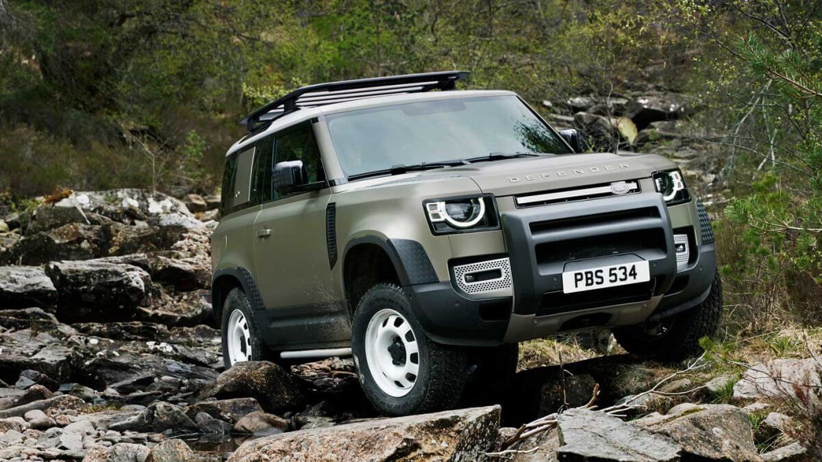 El Land Rover Defender eléctrico se fabricará en Eslovaquia, una muy mala noticia para la industria de Reino Unido