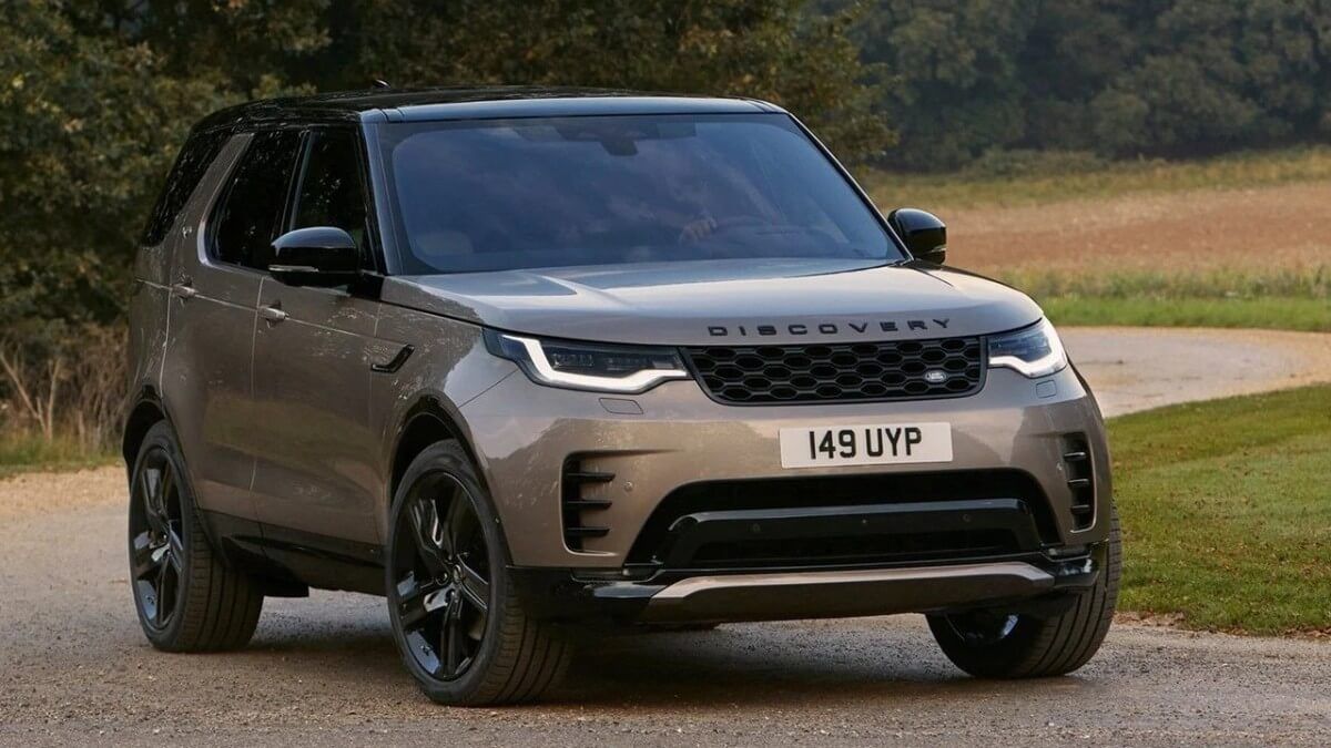 El próximo Land Rover Discovery tendrá versiones 100% eléctricas