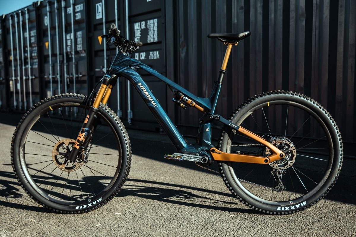 Una Mountain Bike eléctrica, ligera y potente: así es la nueva Haibike Lyke