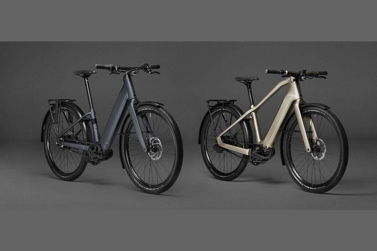 Canyon Precede:ON, una bici eléctrica urbana para dominar la ciudad en invierno