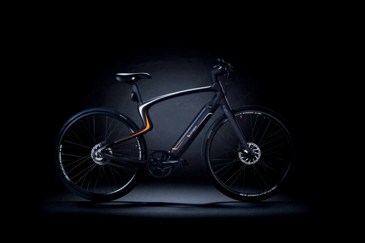 La Urtopia Carbon One es una e-bike ligera cargada de tecnología y con un diseño espectacular