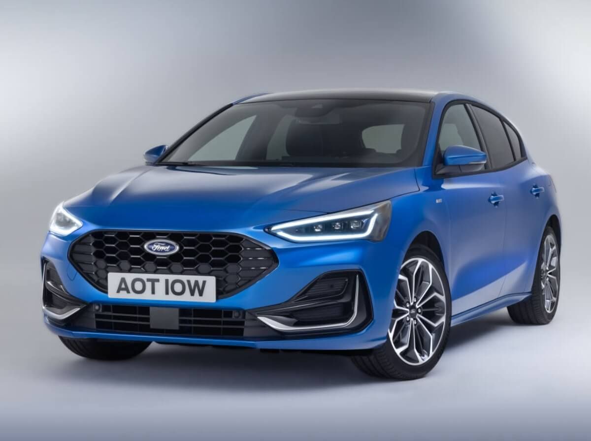 El Ford Focus será sustituido por un crossover eléctrico con plataforma de Volkswagen