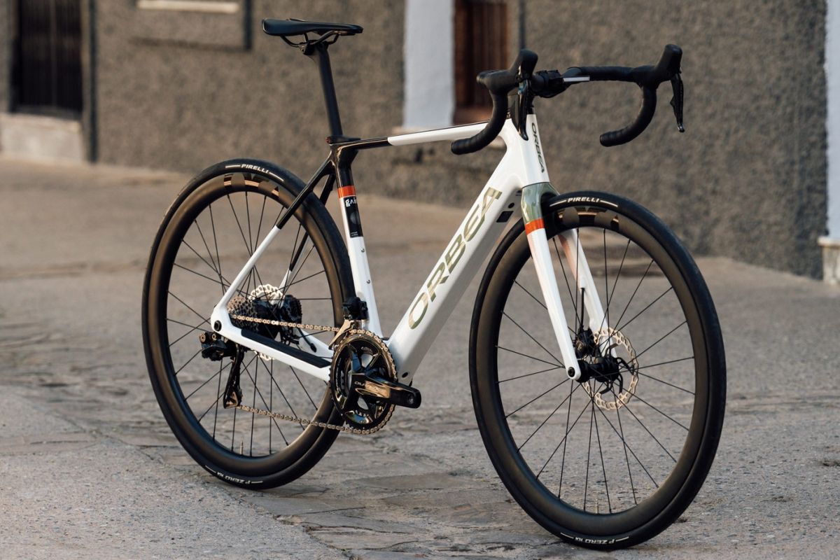 Orbea Gain 2023, una eBike tecnológica y ultraligera de solo 11,5 kg de peso y 55 Nm de par