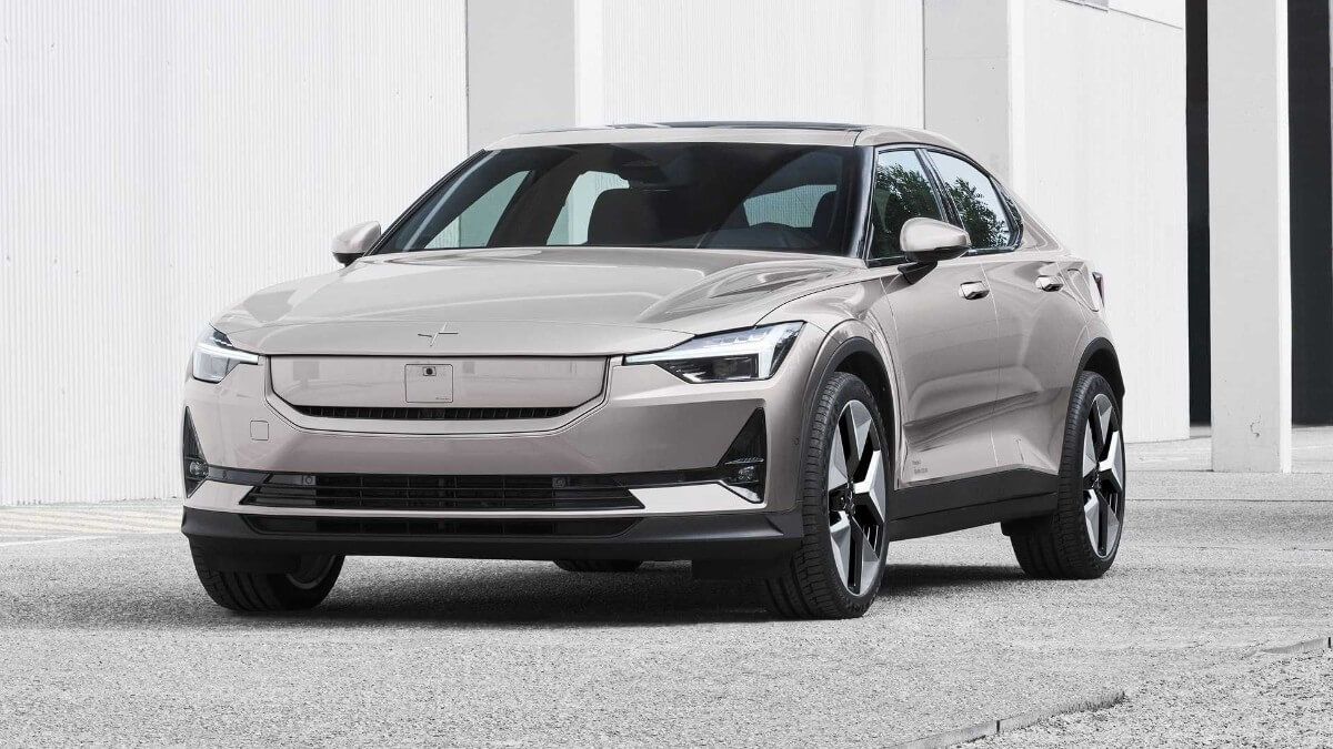 El Polestar 2 se actualiza y llega a los 635 kilómetros de autonomía