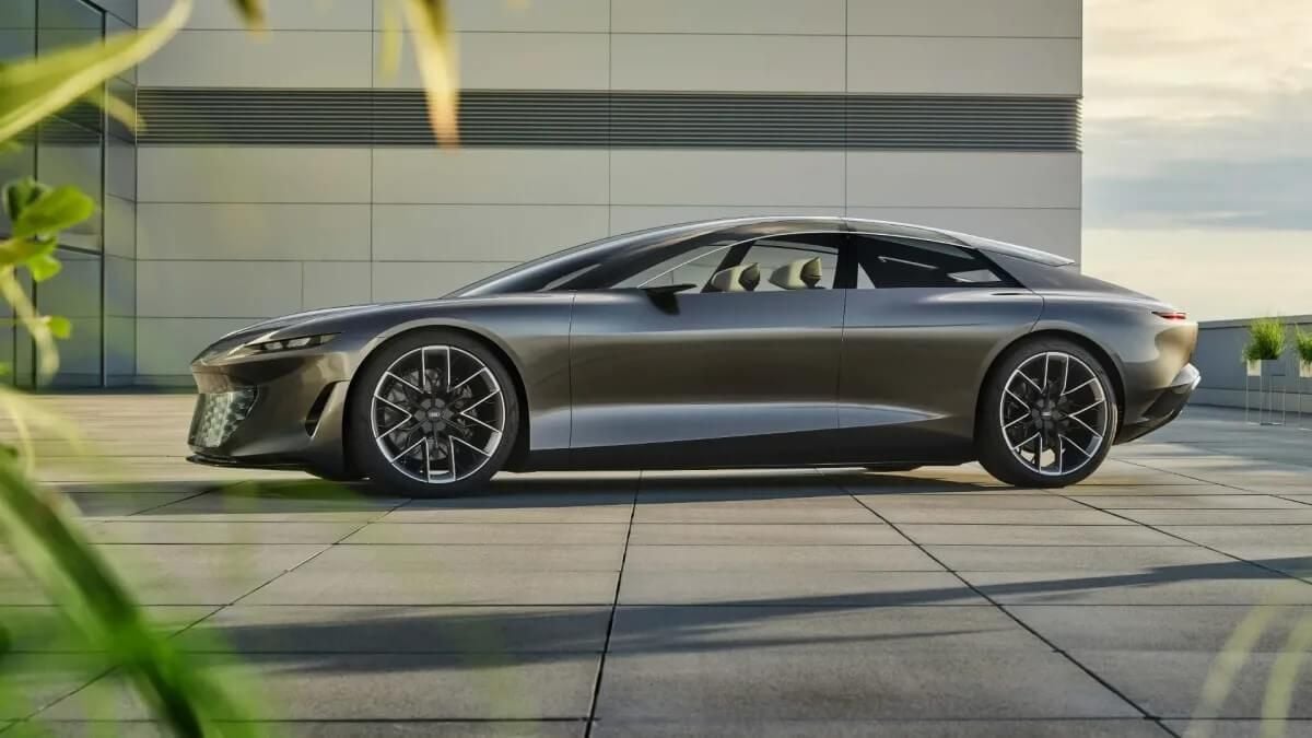 El nuevo Audi A8 eléctrico llegará en 2024 y será prácticamente idéntico al Grandsphere Concept