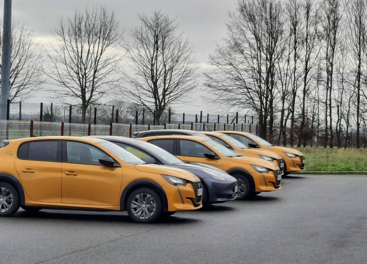 ¿El mejor jefe del mundo? Un empresario francés entrega un coche eléctrico a todos sus empleados