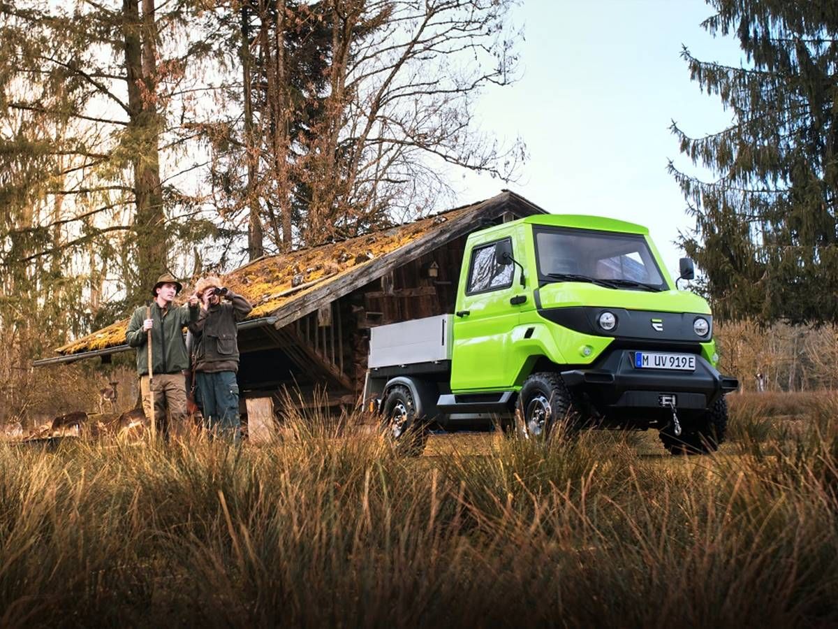 EVUM aCar. Un 4x4 eléctrico con 16.5 kWh y disponible desde 52.670 euros en España