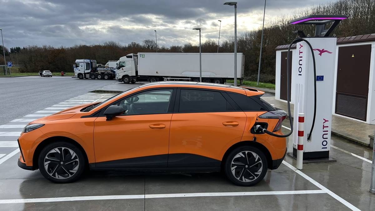 Quedarse tirado sin carga en un coche eléctrico se ha vuelto cada vez más difícil