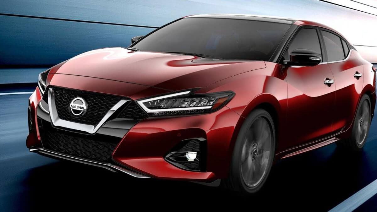 El nuevo Nissan Maxima será eléctrico. ¿Lo veremos en Europa?