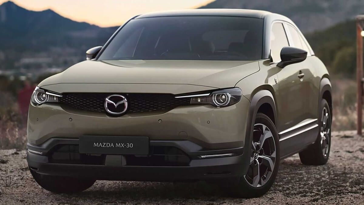 Después de vender solo 66 unidades en seis meses, Mazda cancela el MX-30 en el mercado estadounidense