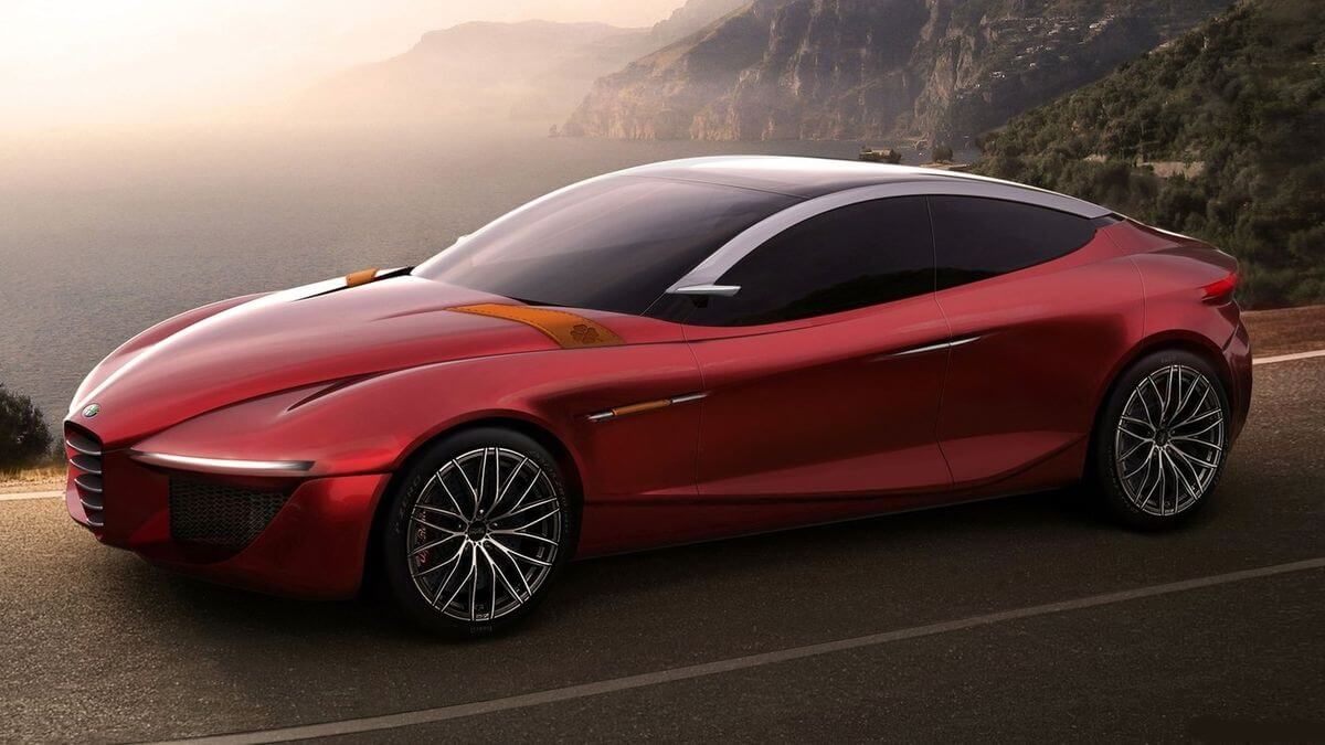 Alfa Romeo confirma que en 2027 lanzará una gran berlina eléctrica capaz de cargarse en apenas 18 minutos