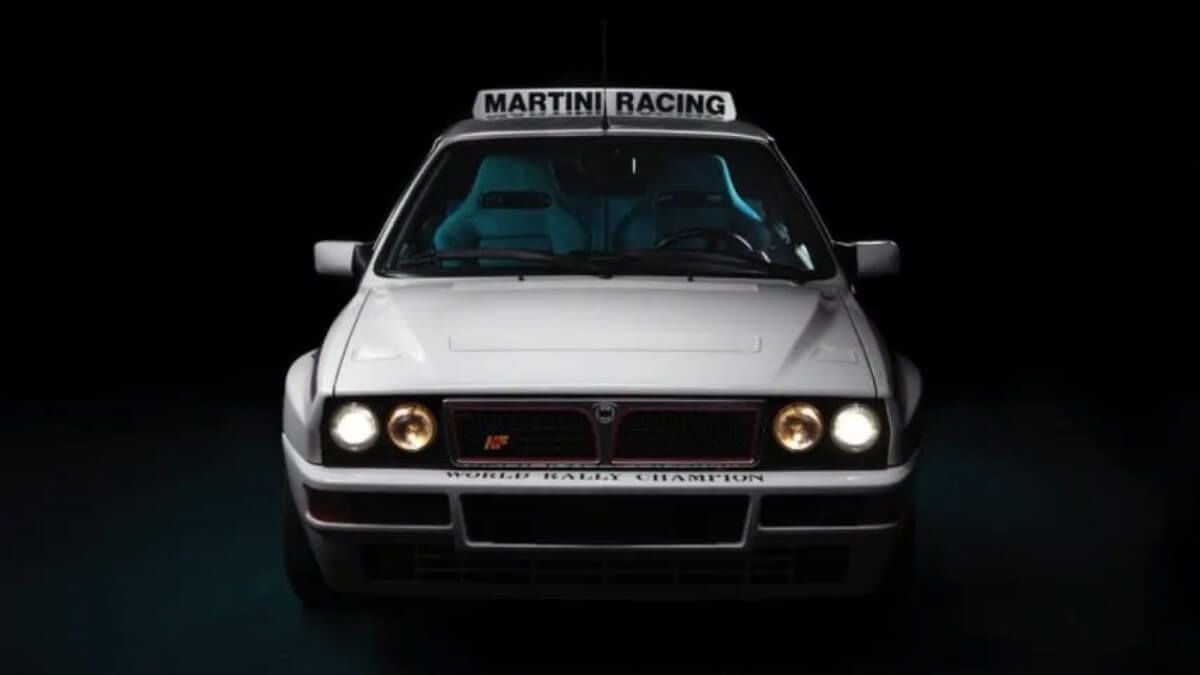 Los coches eléctricos de Lancia tendrán versiones deportivas HF