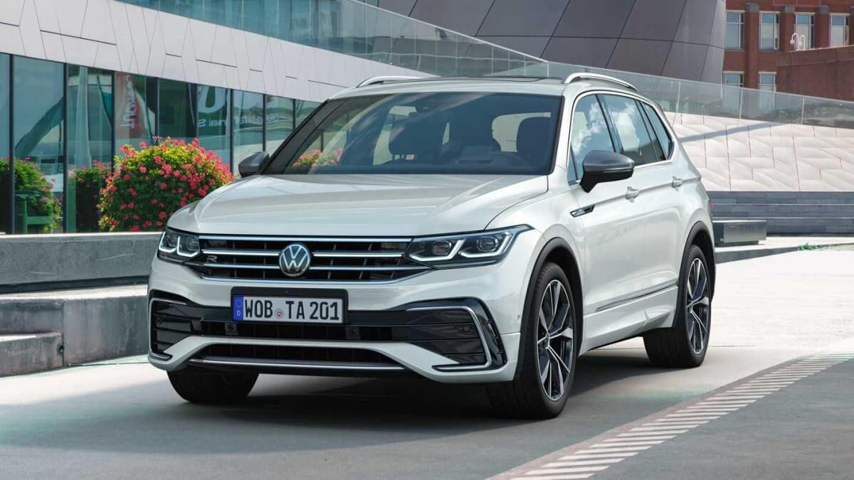 Volkswagen confirma el lanzamiento del ID. Tiguan, antes conocido como ID.3 X