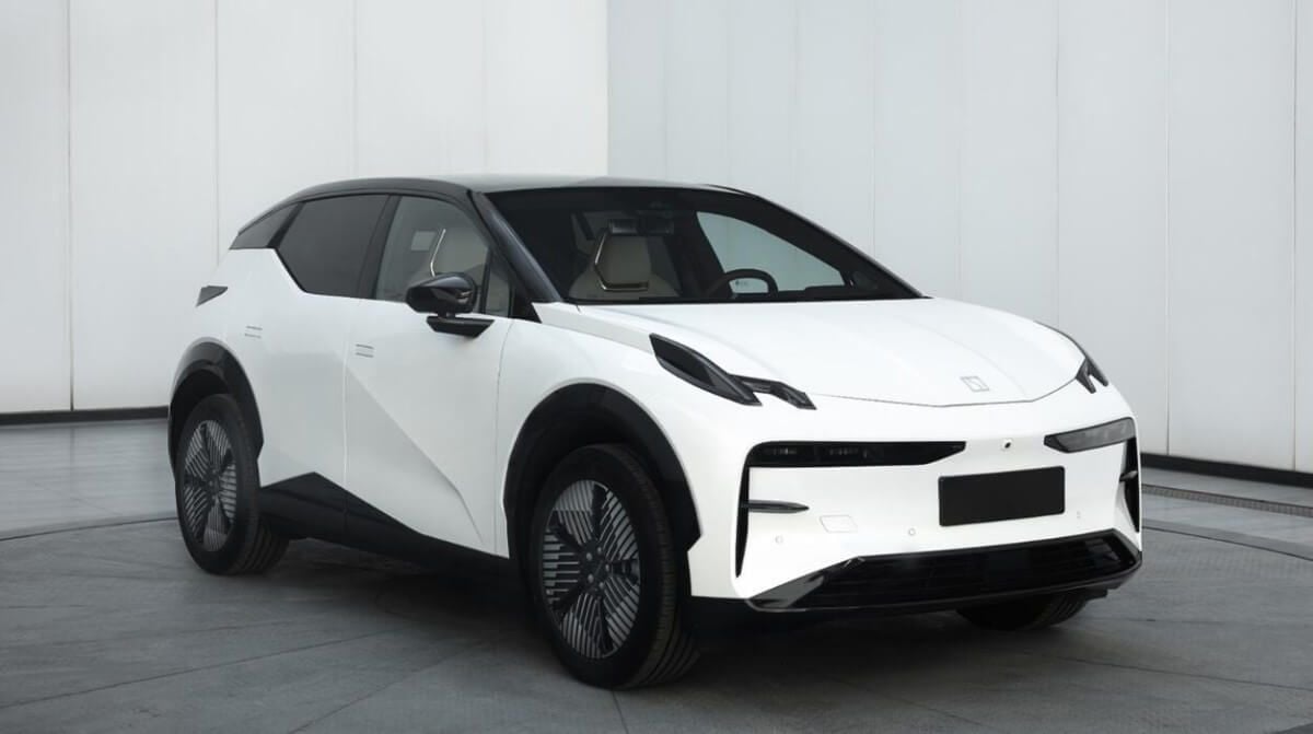 Nuevas imágenes del Zeekr X, un SUV eléctrico chino que llegará a Europa este año